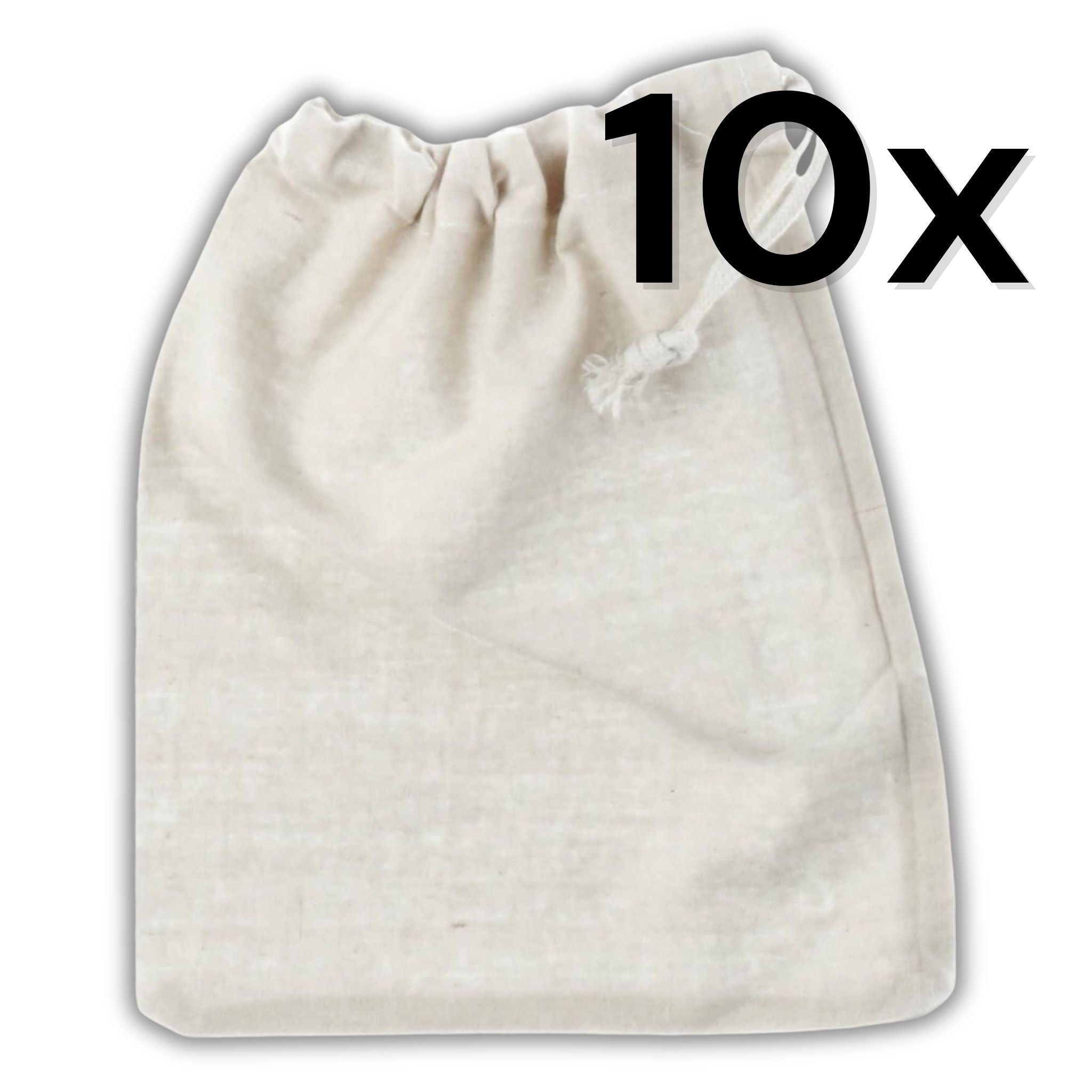 10x MokkenExpress cadeauzakjes